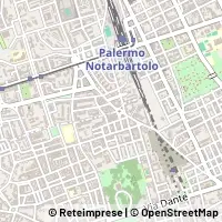 地図 Palermo
