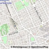 মানচিত্র Palermo