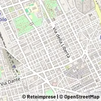 Karte Palermo
