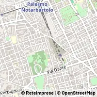 Kartta Palermo