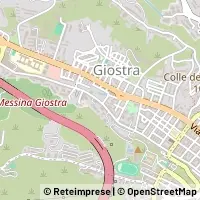 Map Messina