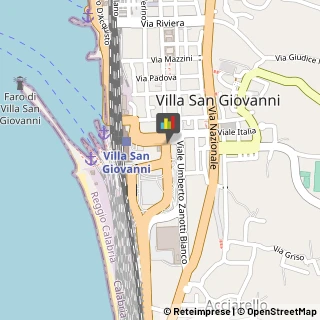 Osterie e Trattorie Villa San Giovanni,89018Reggio di Calabria