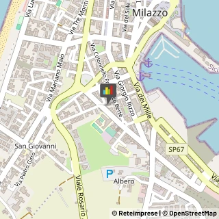 Ferramenta - Ingrosso Milazzo,98057Messina