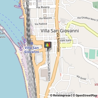 Trasporti con Containers Villa San Giovanni,89018Reggio di Calabria