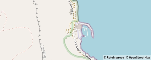 Mappa Palermo