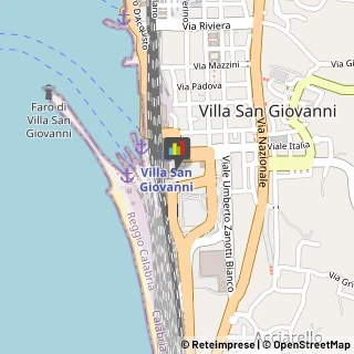 Abbigliamento Villa San Giovanni,89018Reggio di Calabria