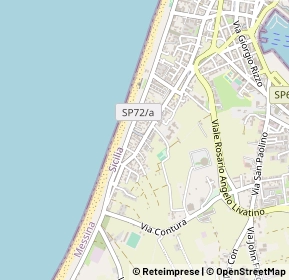 Mappa Via Procida, 98057 Milazzo ME, Italia (0.28462)