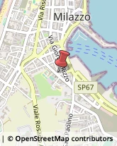 piazza Sacro Cuore, 16,98057Milazzo