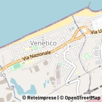 Kort Venetico