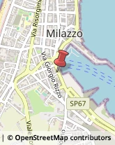 Via Dei Mille, 49,98057Milazzo