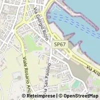 Map Milazzo