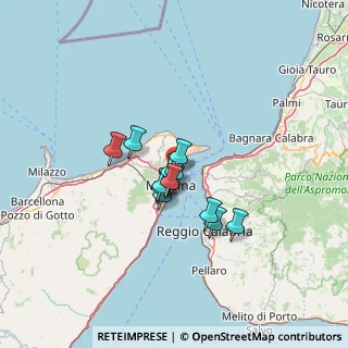 Mappa Viale della Libertà, 98100 Messina ME, Italia (9.05154)