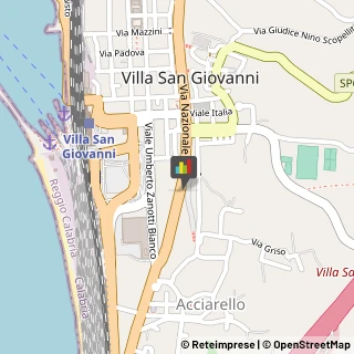 Turismo - Consulenze Villa San Giovanni,89018Reggio di Calabria