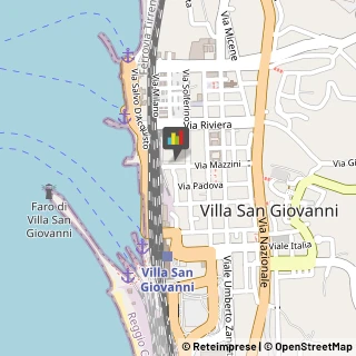 Locali, Birrerie e Pub Villa San Giovanni,89018Reggio di Calabria