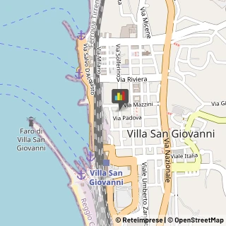 Locali, Birrerie e Pub Villa San Giovanni,89018Reggio di Calabria