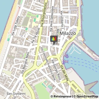 Factoring Milazzo,98057Messina