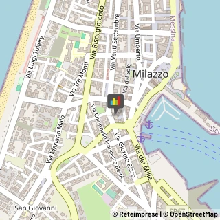 Capsule Milazzo,98057Messina