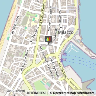 Detersivi e Detergenti Milazzo,98057Messina