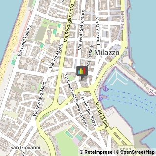 Bed e Breakfast,98057Messina