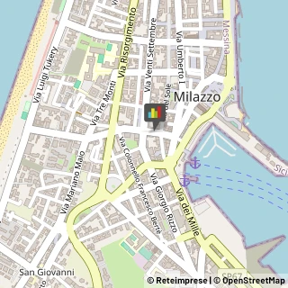 Impianti Idraulici e Termoidraulici Milazzo,98057Messina