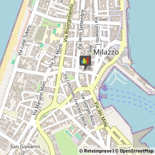 Posters Milazzo,98057Messina