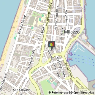 Relazioni Pubbliche Milazzo,98057Messina