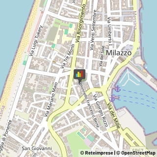 Architetti Milazzo,98057Messina