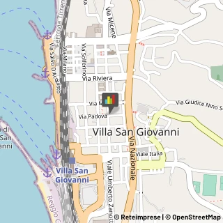 Appartamenti e Residence Villa San Giovanni,89018Reggio di Calabria