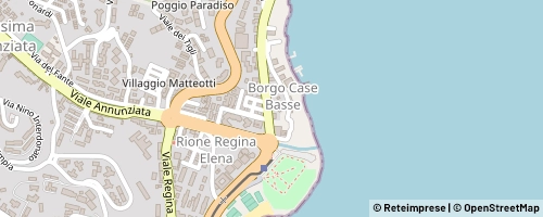 Mappa Messina