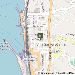 Panetterie Villa San Giovanni,89018Reggio di Calabria