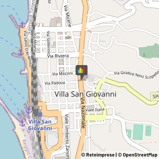 Componenti Elettronici Villa San Giovanni,89018Reggio di Calabria