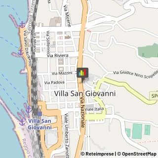 Materie Plastiche - Produzione Villa San Giovanni,89018Reggio di Calabria