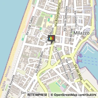 Piattaforme e Scale Aeree Milazzo,98057Messina