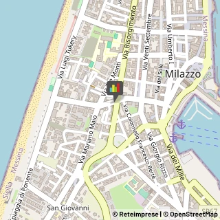 Factoring Milazzo,98057Messina