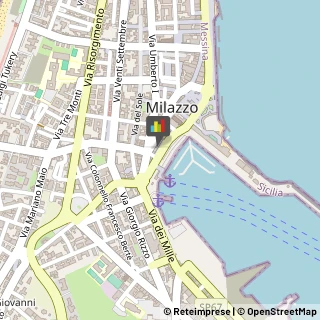 Macellerie Equine Milazzo,98057Messina
