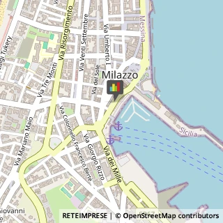 Autonoleggio Milazzo,98057Messina