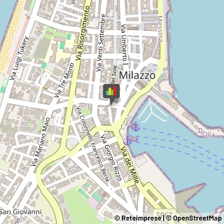 Pietre Preziose Milazzo,98057Messina