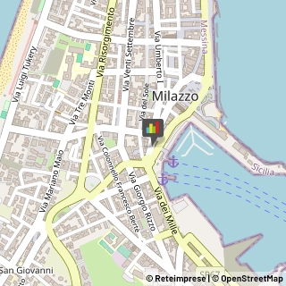 Autonoleggio Milazzo,98057Messina