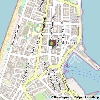 Fisiokinesiterapia - Medici Specialisti,98057Messina