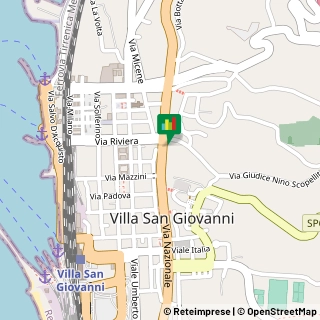 Via Nazionale, 551,89018Villa San Giovanni