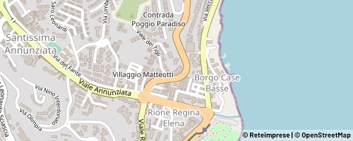Mappa Mesyna