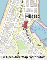 Via Colonnello F. Bertè, 34,98057Milazzo