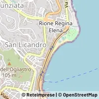 Hartă Messina