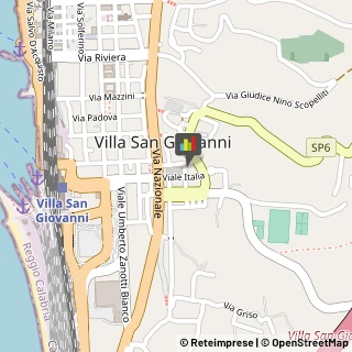 Assistenti Sociali - Uffici Villa San Giovanni,89018Reggio di Calabria