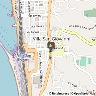 Caffè Villa San Giovanni,89018Reggio di Calabria