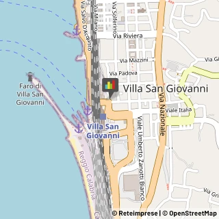 Imprese Edili Villa San Giovanni,89018Reggio di Calabria