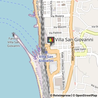 Agenzie Ippiche e Scommesse Villa San Giovanni,89018Reggio di Calabria