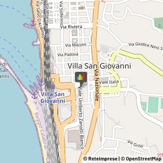 Traduttori ed Interpreti Villa San Giovanni,89018Reggio di Calabria