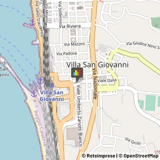 Latte e Derivati Villa San Giovanni,89018Reggio di Calabria