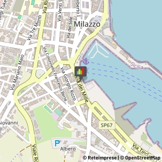 Posters Milazzo,98057Messina